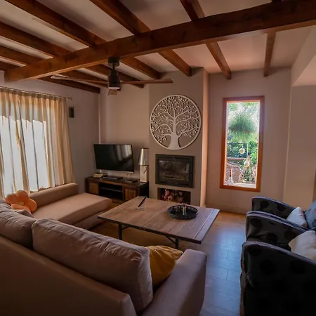 Holiday home Acuanate Motril