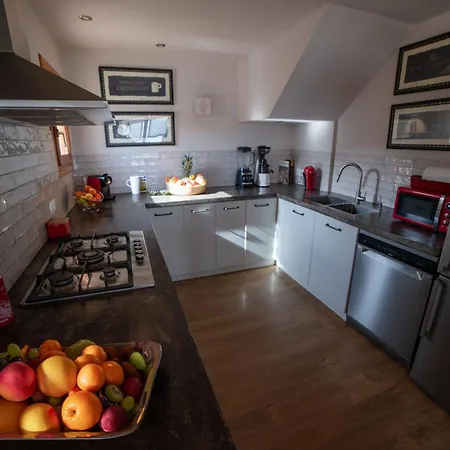 Holiday home Acuanate