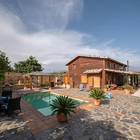 Acuanate Holiday home *